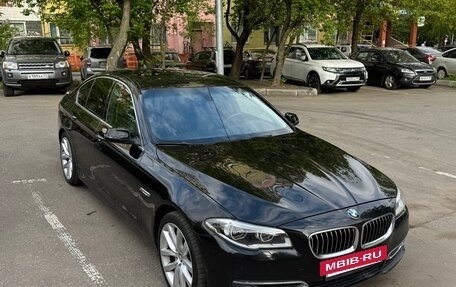 BMW 5 серия, 2014 год, 2 850 000 рублей, 4 фотография