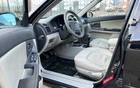 KIA Cerato I, 2005 год, 550 000 рублей, 13 фотография