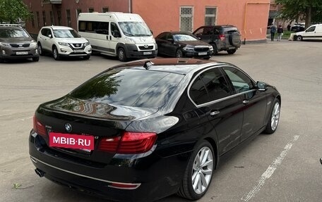 BMW 5 серия, 2014 год, 2 850 000 рублей, 5 фотография