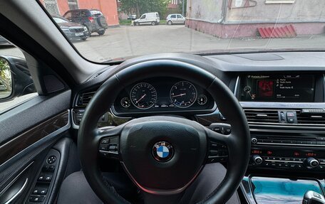 BMW 5 серия, 2014 год, 2 850 000 рублей, 11 фотография