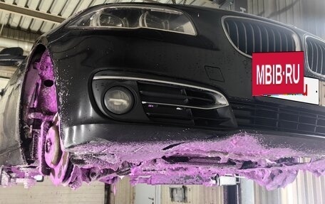 BMW 5 серия, 2014 год, 2 850 000 рублей, 16 фотография