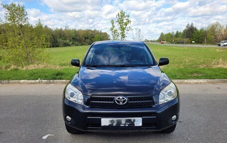 Toyota RAV4, 2006 год, 1 100 000 рублей, 8 фотография