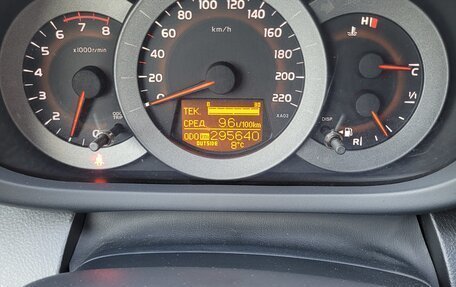 Toyota RAV4, 2006 год, 1 100 000 рублей, 10 фотография