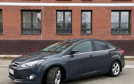 Ford Focus III, 2013 год, 960 000 рублей, 3 фотография