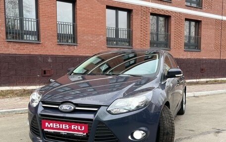 Ford Focus III, 2013 год, 960 000 рублей, 2 фотография