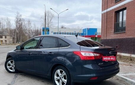 Ford Focus III, 2013 год, 960 000 рублей, 4 фотография