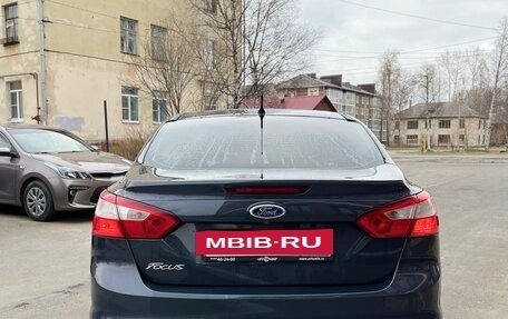 Ford Focus III, 2013 год, 960 000 рублей, 5 фотография
