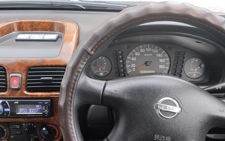 Nissan Bluebird Sylphy II, 2003 год, 470 000 рублей, 2 фотография