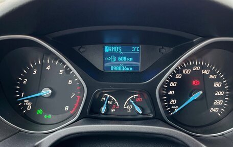 Ford Focus III, 2013 год, 960 000 рублей, 15 фотография