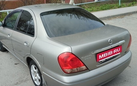 Nissan Bluebird Sylphy II, 2003 год, 470 000 рублей, 8 фотография