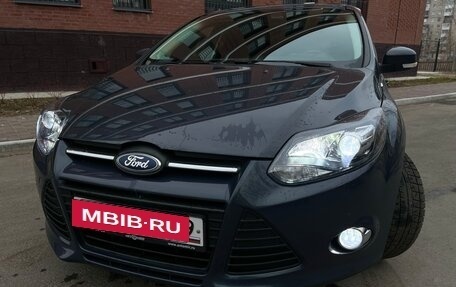 Ford Focus III, 2013 год, 960 000 рублей, 16 фотография