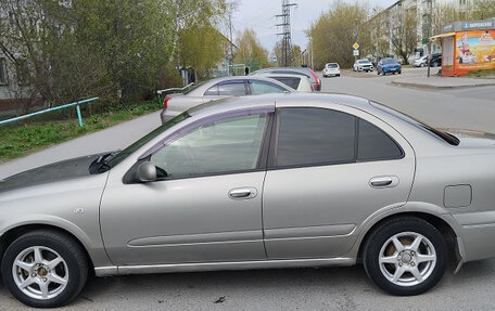 Nissan Bluebird Sylphy II, 2003 год, 470 000 рублей, 13 фотография