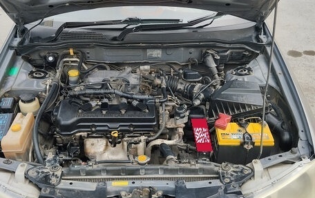 Nissan Bluebird Sylphy II, 2003 год, 470 000 рублей, 16 фотография