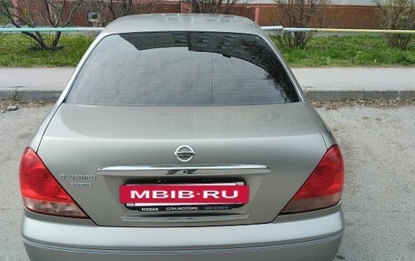 Nissan Bluebird Sylphy II, 2003 год, 470 000 рублей, 12 фотография