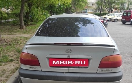 Toyota Avensis III рестайлинг, 2000 год, 450 000 рублей, 2 фотография