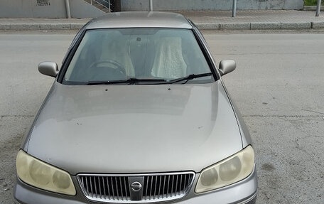 Nissan Bluebird Sylphy II, 2003 год, 470 000 рублей, 14 фотография