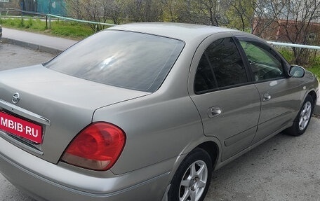 Nissan Bluebird Sylphy II, 2003 год, 470 000 рублей, 9 фотография