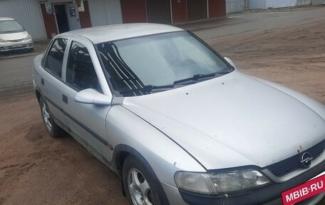 Opel Vectra B рестайлинг, 1998 год, 130 000 рублей, 4 фотография