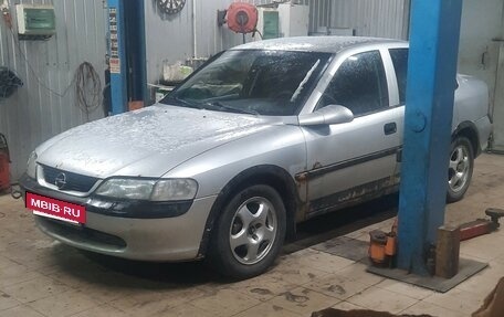 Opel Vectra B рестайлинг, 1998 год, 130 000 рублей, 3 фотография