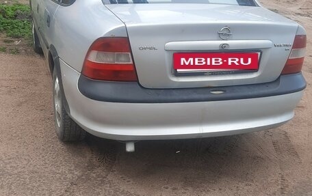 Opel Vectra B рестайлинг, 1998 год, 130 000 рублей, 5 фотография