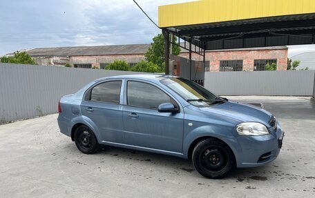 Chevrolet Aveo III, 2007 год, 395 000 рублей, 3 фотография