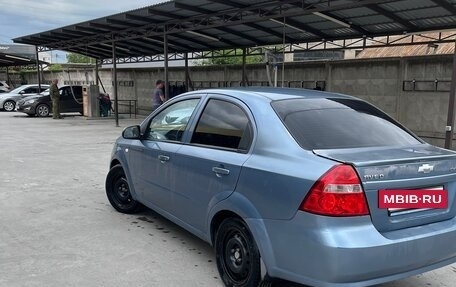 Chevrolet Aveo III, 2007 год, 395 000 рублей, 5 фотография
