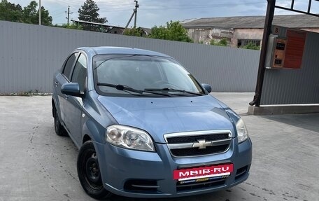 Chevrolet Aveo III, 2007 год, 395 000 рублей, 2 фотография