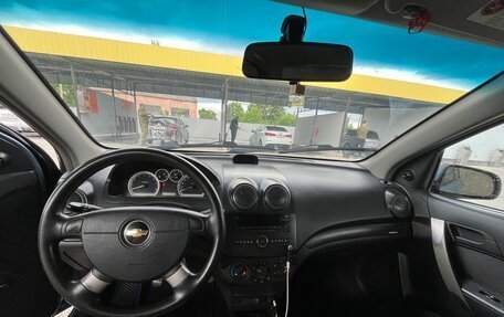 Chevrolet Aveo III, 2007 год, 395 000 рублей, 8 фотография