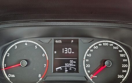 Volkswagen Polo VI (EU Market), 2021 год, 1 410 000 рублей, 10 фотография