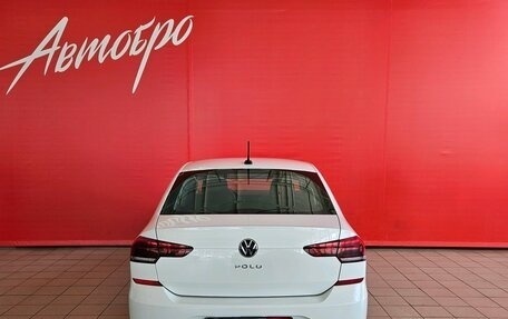 Volkswagen Polo VI (EU Market), 2021 год, 1 410 000 рублей, 4 фотография