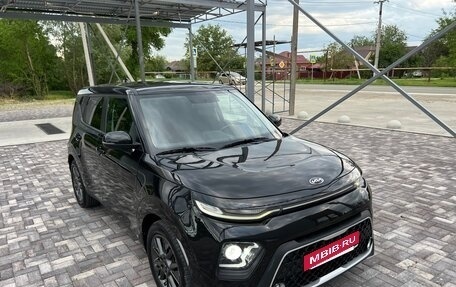 KIA Soul III, 2020 год, 1 950 000 рублей, 3 фотография