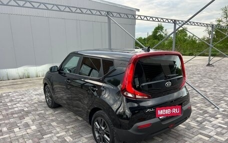 KIA Soul III, 2020 год, 1 950 000 рублей, 6 фотография