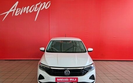 Volkswagen Polo VI (EU Market), 2021 год, 1 410 000 рублей, 8 фотография