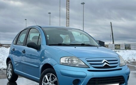 Citroen C3 II, 2009 год, 410 000 рублей, 2 фотография
