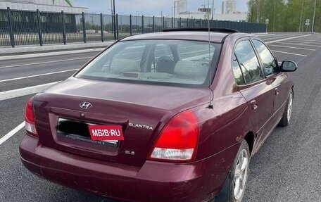 Hyundai Elantra III, 2002 год, 200 000 рублей, 3 фотография