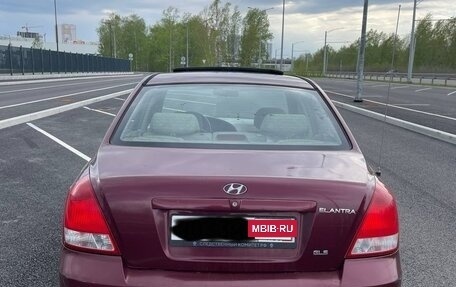 Hyundai Elantra III, 2002 год, 200 000 рублей, 4 фотография