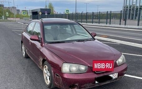 Hyundai Elantra III, 2002 год, 200 000 рублей, 2 фотография