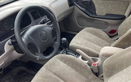 Hyundai Elantra III, 2002 год, 200 000 рублей, 8 фотография