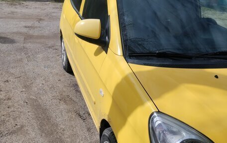 KIA Picanto I, 2007 год, 450 000 рублей, 23 фотография