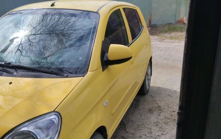 KIA Picanto I, 2007 год, 450 000 рублей, 22 фотография