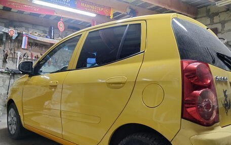 KIA Picanto I, 2007 год, 450 000 рублей, 19 фотография
