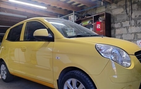 KIA Picanto I, 2007 год, 450 000 рублей, 14 фотография