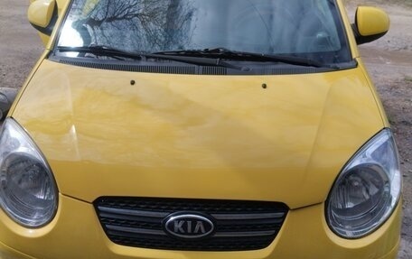 KIA Picanto I, 2007 год, 450 000 рублей, 25 фотография