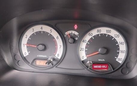KIA Picanto I, 2007 год, 450 000 рублей, 20 фотография