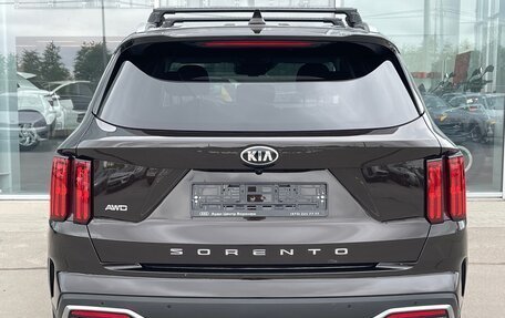 KIA Sorento IV, 2021 год, 3 900 000 рублей, 7 фотография