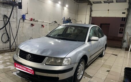 Volkswagen Passat B5+ рестайлинг, 1999 год, 145 000 рублей, 3 фотография