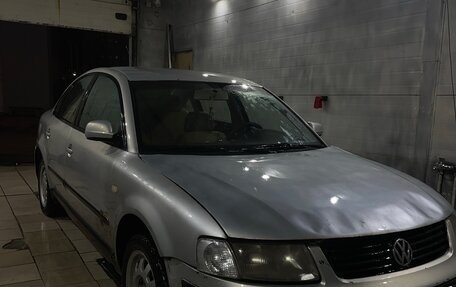 Volkswagen Passat B5+ рестайлинг, 1999 год, 145 000 рублей, 2 фотография