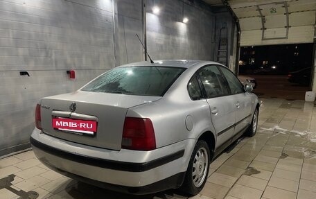 Volkswagen Passat B5+ рестайлинг, 1999 год, 145 000 рублей, 5 фотография
