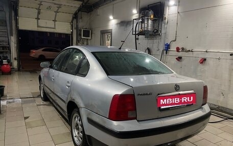 Volkswagen Passat B5+ рестайлинг, 1999 год, 145 000 рублей, 4 фотография