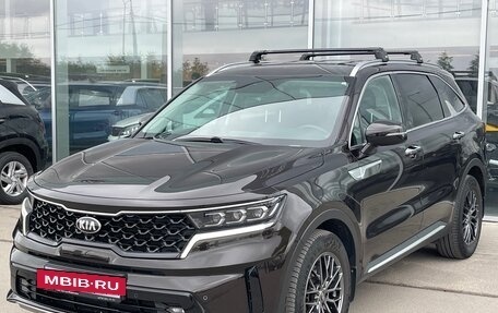 KIA Sorento IV, 2021 год, 3 900 000 рублей, 3 фотография